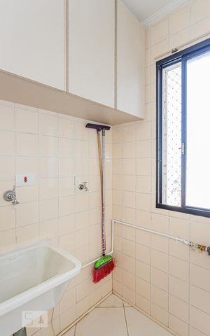 Apartamento à venda com 50m², 2 quartos e 1 vaga Apartamento à venda com 50m², 2 quartos e 1 vagaÁrea de Serviço