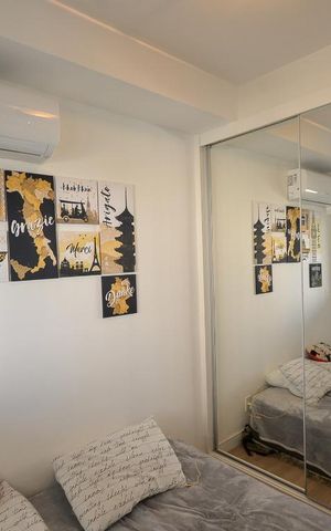 Apartamento para alugar com 41m², 1 quarto e 1 vaga Apartamento para alugar com 41m², 1 quarto e 1 vagaQuarto