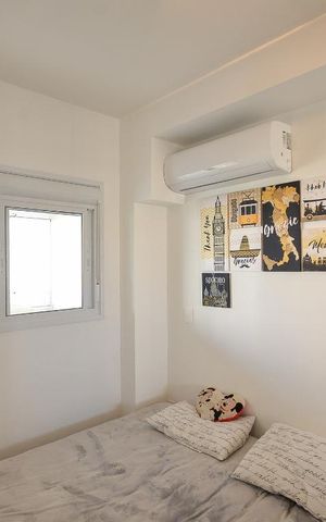 Apartamento para alugar com 41m², 1 quarto e 1 vaga Apartamento para alugar com 41m², 1 quarto e 1 vagaQuarto