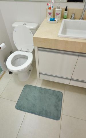 Apartamento para alugar com 41m², 1 quarto e 1 vaga Apartamento para alugar com 41m², 1 quarto e 1 vagaBanheiro