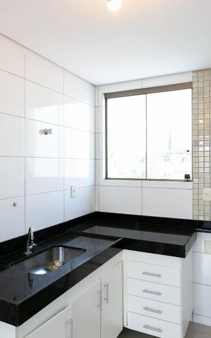 Apartamento à venda com 90m², 3 quartos e 2 vagas Apartamento à venda com 90m², 3 quartos e 2 vagasCozinha