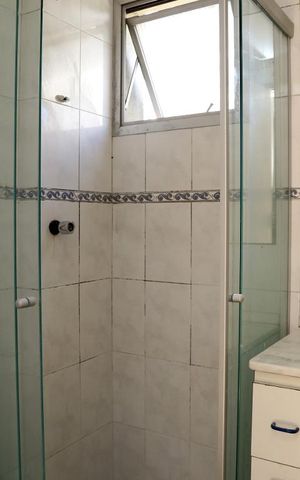 Apartamento para alugar com 45m², 1 quarto e 1 vagaBanheiro Social 