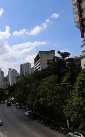 Apartamento para alugar com 45m², 1 quarto e 1 vagaVista do Quarto
