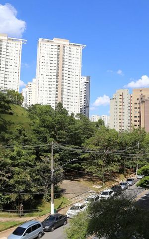 Apartamento para alugar com 45m², 1 quarto e 1 vagaVista do Quarto