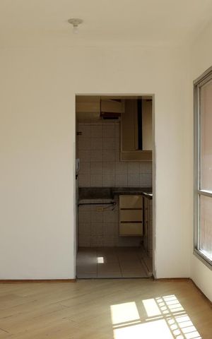 Apartamento para alugar com 45m², 1 quarto e 1 vagaSala 