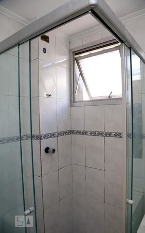 Apartamento para alugar com 45m², 1 quarto e 1 vagaBanheiro Social 