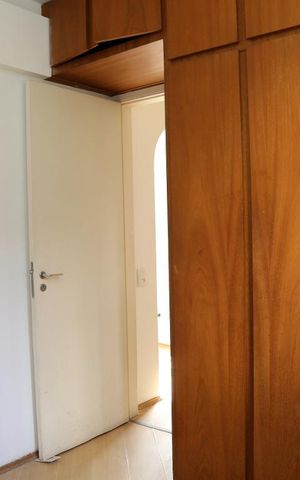 Apartamento para alugar com 45m², 1 quarto e 1 vagaQuarto 