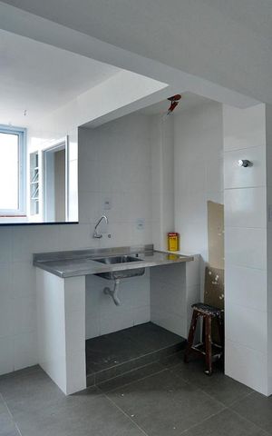 Apartamento para alugar com 75m², 2 quartos e sem vagaCozinha