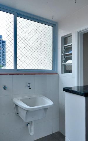 Apartamento para alugar com 75m², 2 quartos e sem vagaÁrea de Serviço
