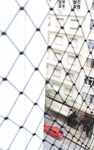 Apartamento para alugar com 55m², 1 quarto e sem vagaVista da Sala