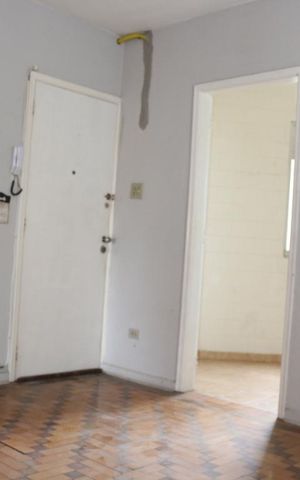 Apartamento para alugar com 55m², 1 quarto e sem vagaSala