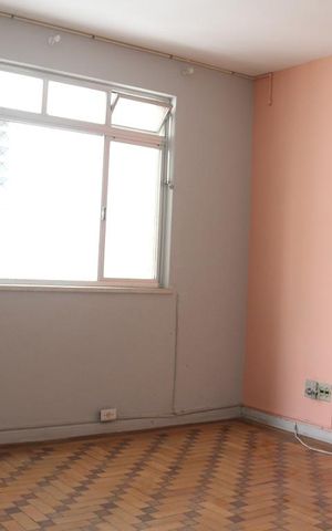 Apartamento para alugar com 55m², 1 quarto e sem vagaSala