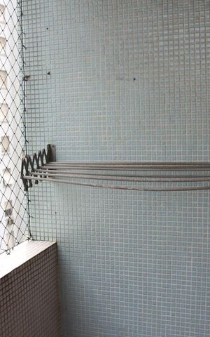 Apartamento para alugar com 55m², 1 quarto e sem vagaSacada