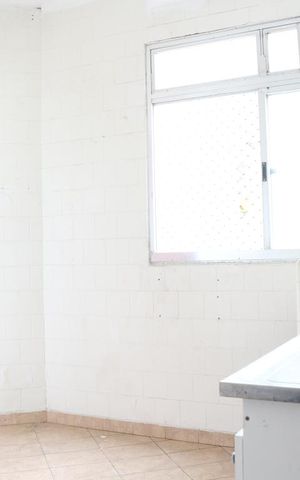 Apartamento para alugar com 55m², 1 quarto e sem vagaCozinha