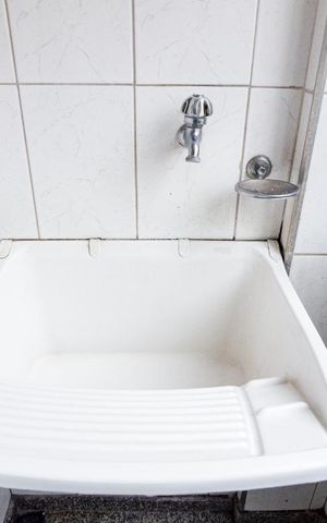 Apartamento à venda com 62m², 2 quartos e sem vaga Apartamento à venda com 62m², 2 quartos e sem vagaLavanderia
