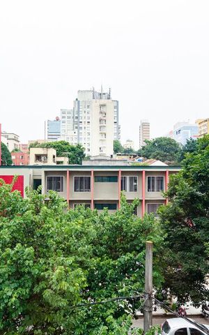 Apartamento à venda com 62m², 2 quartos e sem vaga Apartamento à venda com 62m², 2 quartos e sem vagaVista do Quarto 1
