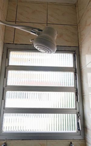 Apartamento à venda com 62m², 2 quartos e sem vaga Apartamento à venda com 62m², 2 quartos e sem vagaBanheiro Social