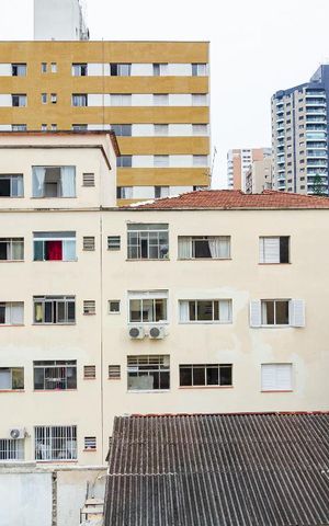 Apartamento à venda com 62m², 2 quartos e sem vaga Apartamento à venda com 62m², 2 quartos e sem vagaVista da Sala
