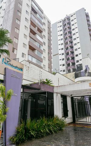 Apartamento para alugar com 33m², 1 quarto e 1 vagaFachada