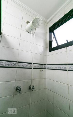 Apartamento para alugar com 33m², 1 quarto e 1 vagaBanheiro da Suíte