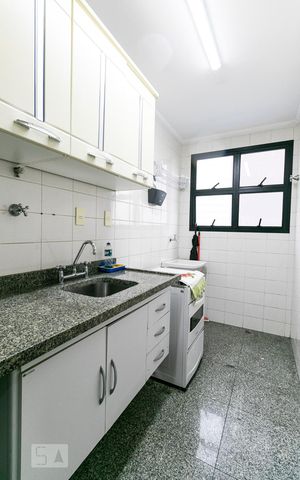 Apartamento para alugar com 33m², 1 quarto e 1 vagaCozinha