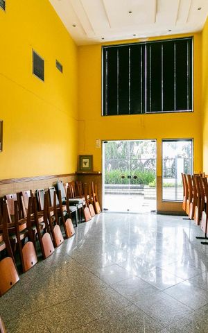 Apartamento para alugar com 33m², 1 quarto e 1 vagaÁrea comum - Salão de festas