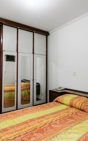 Apartamento para alugar com 33m², 1 quarto e 1 vagaSuíte