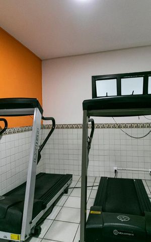 Apartamento para alugar com 33m², 1 quarto e 1 vagaÁrea comum - Academia
