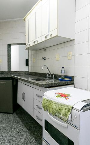 Apartamento para alugar com 33m², 1 quarto e 1 vagaÁrea de Serviço