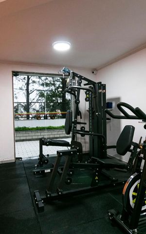 Apartamento para alugar com 33m², 1 quarto e 1 vagaÁrea comum - Academia