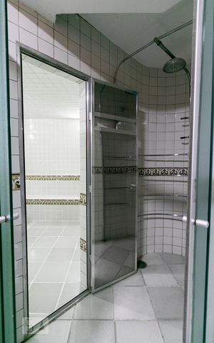Apartamento para alugar com 33m², 1 quarto e 1 vagaÁrea comum - Sauna