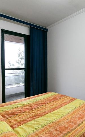Apartamento para alugar com 33m², 1 quarto e 1 vagaSuíte