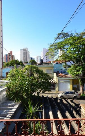 Casa à venda com 170m², 3 quartos e 2 vagasVista da Varanda