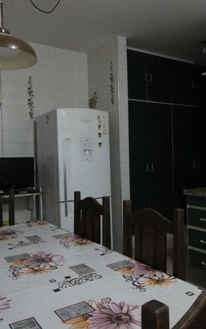 Casa para alugar com 300m², 4 quartos e 3 vagasCozinha