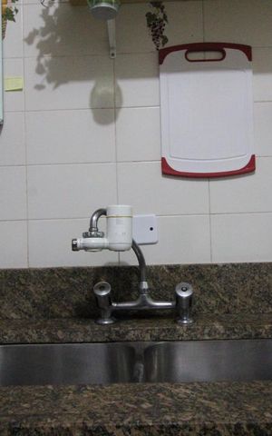 Casa para alugar com 300m², 4 quartos e 3 vagasPia da cozinha