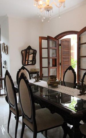 Casa para alugar com 300m², 4 quartos e 3 vagasSala 1
