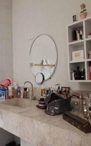 Casa para alugar com 300m², 4 quartos e 3 vagasBanheiro da suíte 3