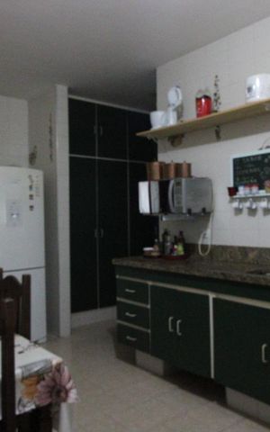 Casa para alugar com 300m², 4 quartos e 3 vagasCozinha