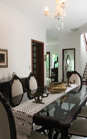 Casa para alugar com 300m², 4 quartos e 3 vagasSala 1