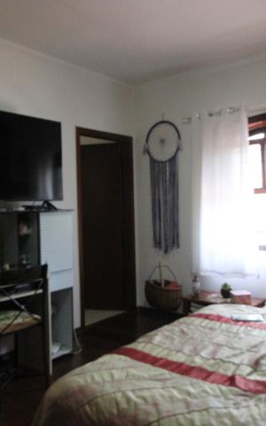 Casa para alugar com 300m², 4 quartos e 3 vagasSuíte 1