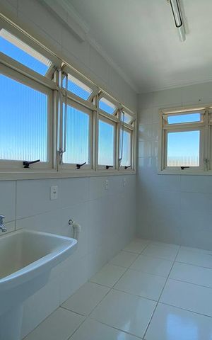 Apartamento para alugar com 76m², 1 quarto e 1 vaga Apartamento para alugar com 76m², 1 quarto e 1 vagaLavanderia