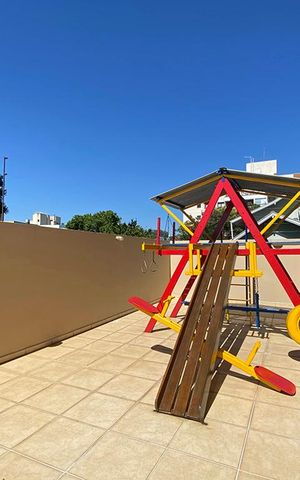 Apartamento para alugar com 76m², 1 quarto e 1 vaga Apartamento para alugar com 76m², 1 quarto e 1 vagaÁrea Comum - Playground