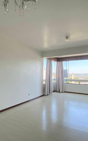 Apartamento para alugar com 76m², 1 quarto e 1 vaga Apartamento para alugar com 76m², 1 quarto e 1 vagaSala