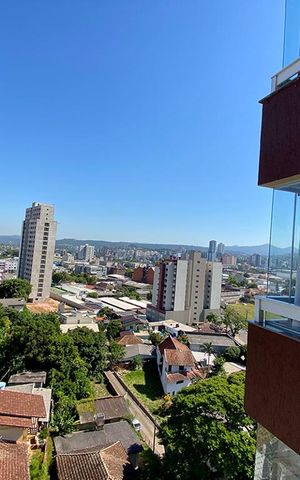 Apartamento para alugar com 76m², 1 quarto e 1 vaga Apartamento para alugar com 76m², 1 quarto e 1 vagaVista da Suíte