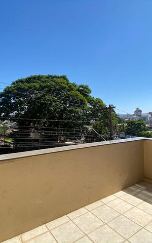 Apartamento para alugar com 76m², 1 quarto e 1 vaga Apartamento para alugar com 76m², 1 quarto e 1 vagaSacada do Salão de Festas