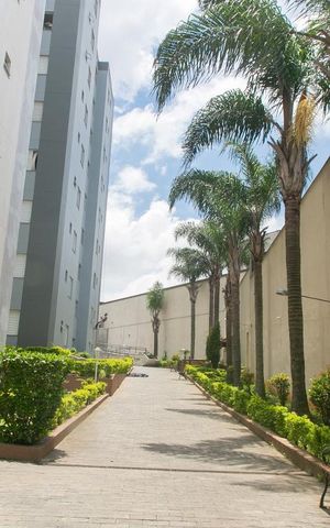 Apartamento à venda com 50m², 2 quartos e 1 vaga Apartamento à venda com 50m², 2 quartos e 1 vagaÁrea Externa