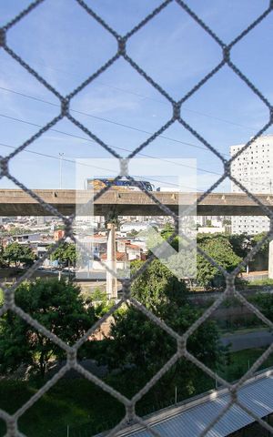Apartamento para alugar com 53m², 2 quartos e 1 vaga Apartamento para alugar com 53m², 2 quartos e 1 vagaVista da Varanda da Sala
