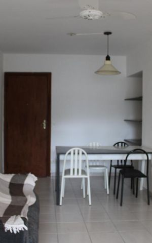 Apartamento para alugar com 57m², 1 quarto e 1 vagaSala