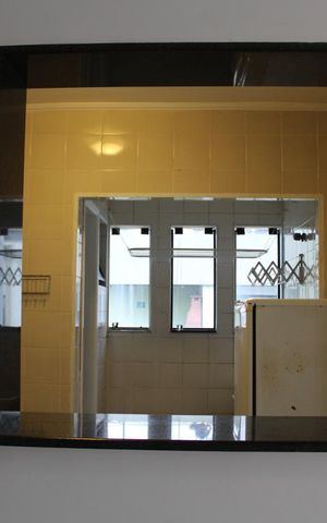 Apartamento para alugar com 57m², 1 quarto e 1 vagaDetalhe cozinha