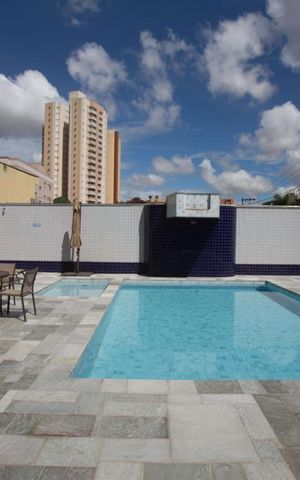 Apartamento para alugar com 147m², 4 quartos e 2 vagasÁrea comum - piscina